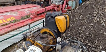 Vibrační válec - 2