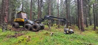 Harvestor Ponsse BEAVER - 2