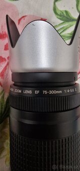 CANON LENS EF 75-300MM - 2
