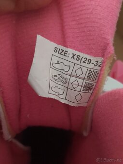 Divci brusle 29-32 2v1 - 2