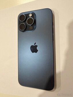 IPHONE 15 pro max 256gb - 2