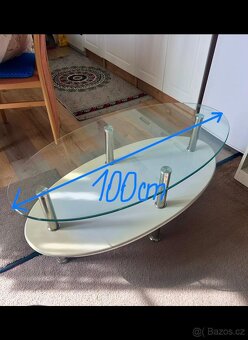 Konferenční stolek - 2