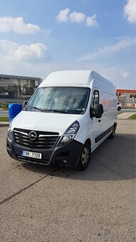 Opel Movano - 2