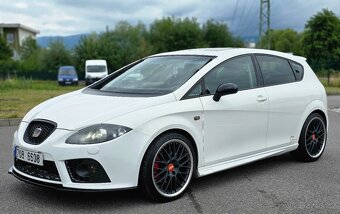 Seat Leon FR 2.0tdi 125kw 2008 - 2