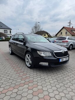 Škoda Superb 2.0 TDI, DSG - 2