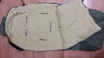 Zimní fusak Emitex - 2