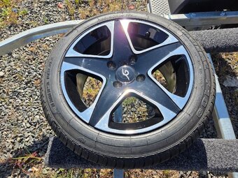 Transportní vlek - 2