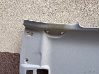 Škoda Rapid Spaceback stropnice - 2