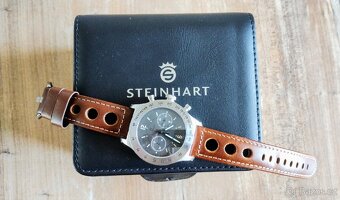Steinhart Marine-Officer Grey - 2