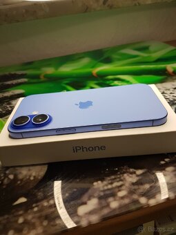 Iphone 16, 100% Baterie - 2