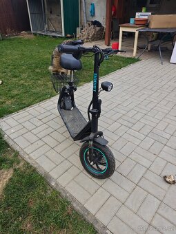Prodám elektrokoloběžku - 2