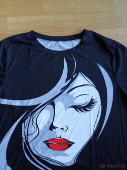 NOVÁ HALENKA vel.3XL - 2