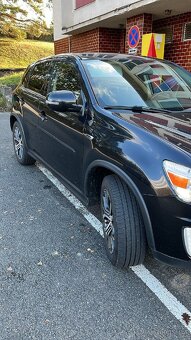 MITSUBISHI ASX 4x4 2,2 DI-D - 2