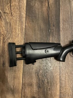 M24 CA airsoft sniper, puskohled - 2