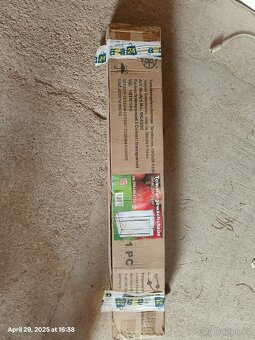 Nový nerozbalený foliák - 2