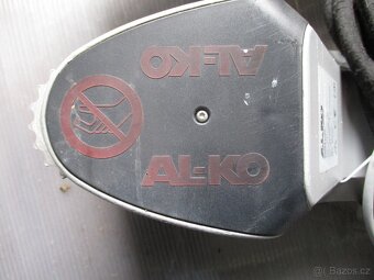 karavanový pojezd ALKO MAMMUT č. 3 - 2