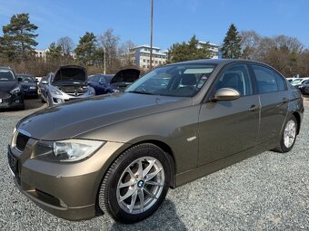 BMW Řada 320D 120Kw e90 M47 - 2