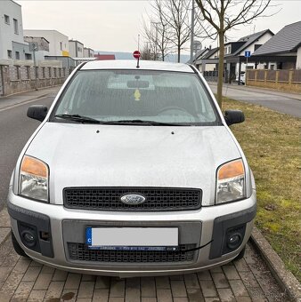 Ford Fusion 1,4 2008 - 2