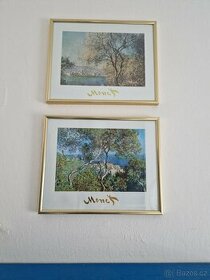 Obrazy za 200 Kč - 2