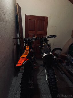 KTM sx 125 - 2