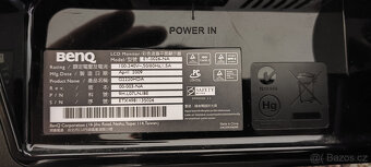Monitor BenQ 21.5" - 2