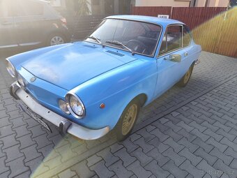 Fiat 850 Sport Cupe - 2