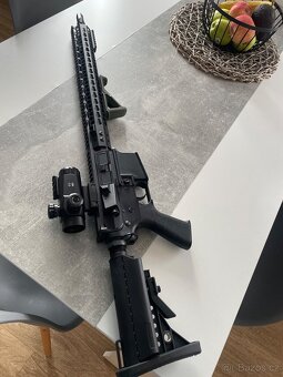 Komplet výbava na airsoft - 2