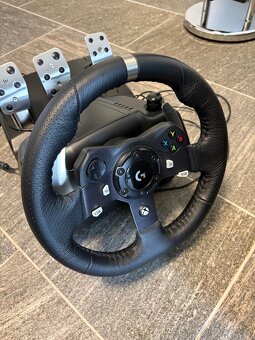 Herní volant Logitech G920 - 2