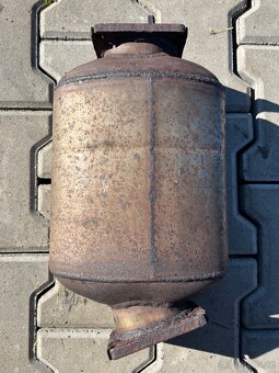 DPF BMW E83 2.0 diesel - 2