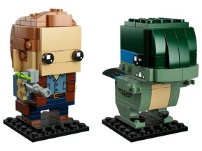 Dino Owen + Blue LEGO - 2