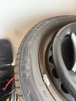 Sada Pneu 205/55 r16 5x112 - 2