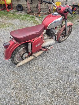 Jawa 350/360 - 2