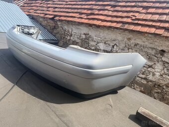 Přední a zadní nárazník vw bora - 2