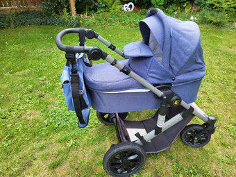 Kočárek G-Mini Hero Air Fit s bohatým příslušenstvím - 2