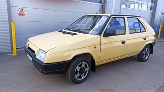 Škoda Favorit 136 L - 2