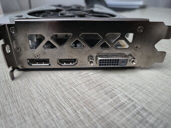 EVGA Nvidia GTX 1660 6GB - 2
