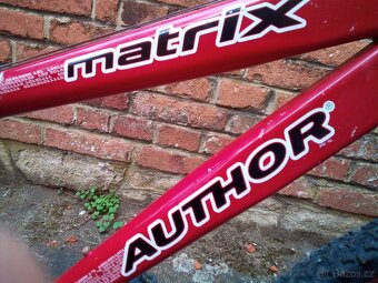 Author Matrix 24 - 2