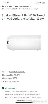 Stiebel Eltron PSH-H 150 Trend, - 2