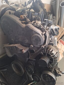 Motor t5 - 2