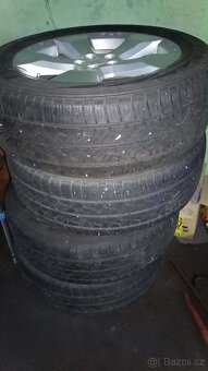 Alu kola 5x100 - 2
