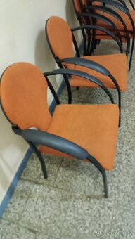 Kancelářské židle - 2