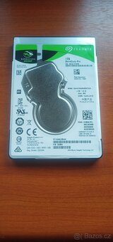 Externí HDD 1TB Seagate Barracuda - 2
