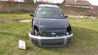 Ford Fusion 1.4i   59kw - 2