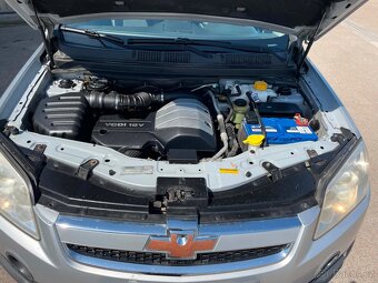 Chevrolet Captiva 4x4 7.místné - 2