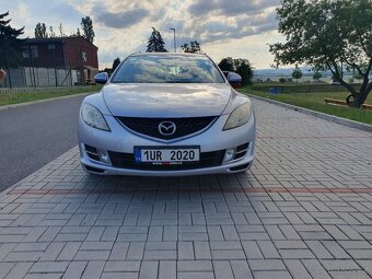 Mazda 6 GH 1.8i benzín - 2