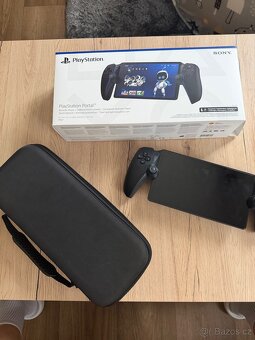 PlayStation Portal Remote Player black - 2