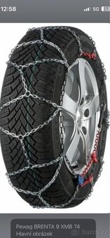 Pewag BRENTA 9 XMB 73 - 2