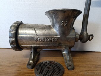 Mlýnek na maso porkert 32 - 2