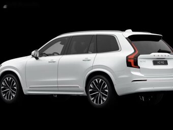Volvo XC90,B5 AWD PLUS BRIG+4 ROKY ZÁRUKA - 2