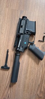 M4 dily airsoft - 2